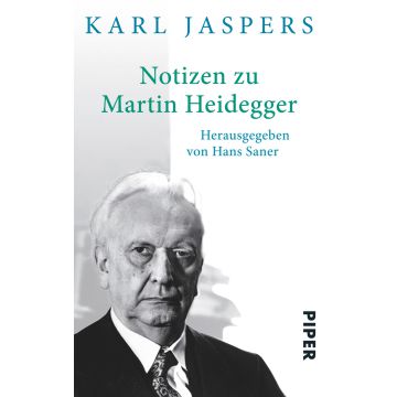 Notizen zu Martin Heidegger