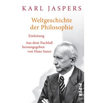 Weltgeschichte der Philosophie