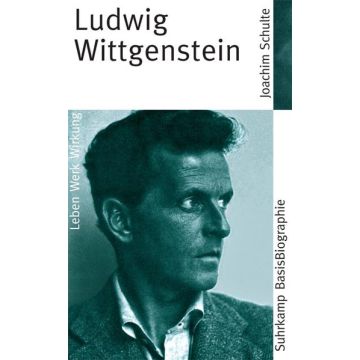 Ludwig Wittgenstein