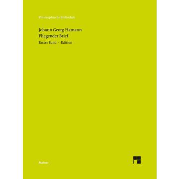 Fliegender Brief 2 Bde.