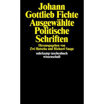 Ausgewählte politische Schriften