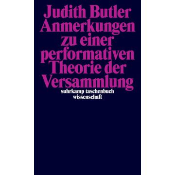 Anmerkungen zu einer performativen Theorie der Versammlung