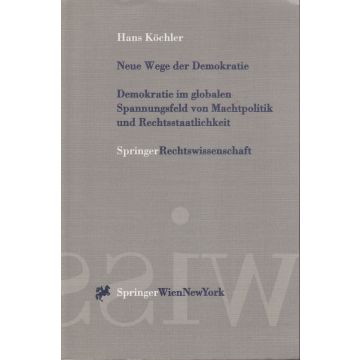 Neue Wege der Demokratie (1998)