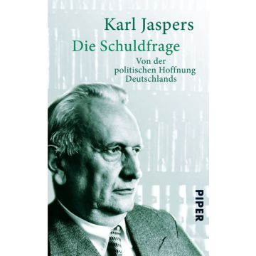 Die Schuldfrage