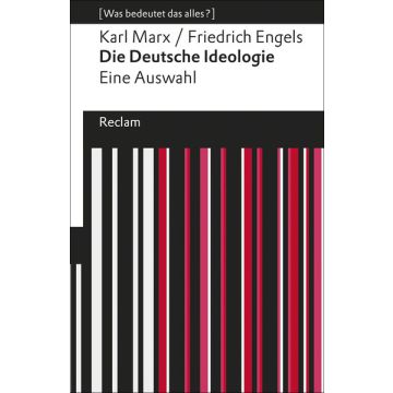 Die deutsche Ideologie