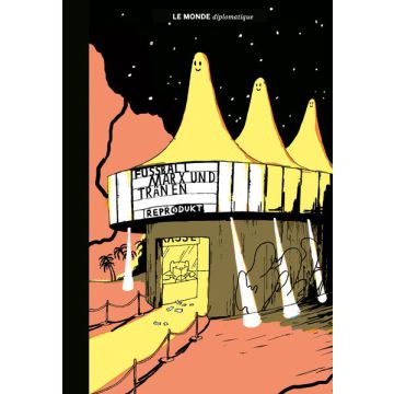 Le Monde diplomatique - Fußball, Marx und Tränen