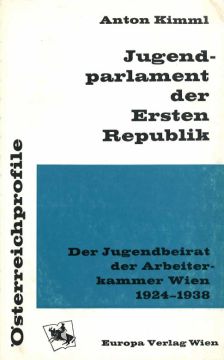 Jugendparlament der Ersten Republik (1965)
