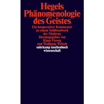 Hegels Phänomenologie des Geistes