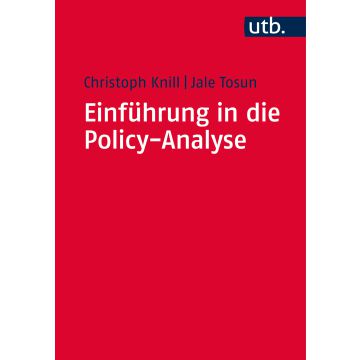 Einführung in die Policy-Analyse