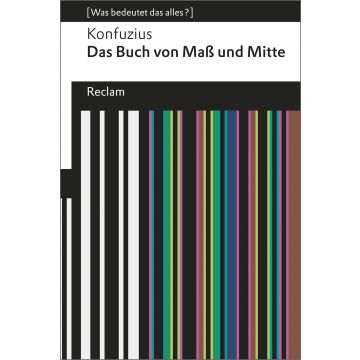 Das Buch von Maß und Mitte