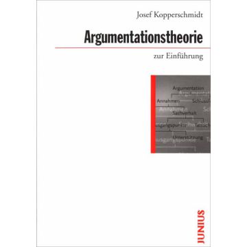 Argumentationstheorie zur Einführung