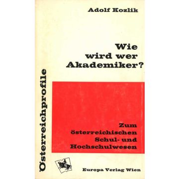 Wie wird wer Akademiker? (1965)
