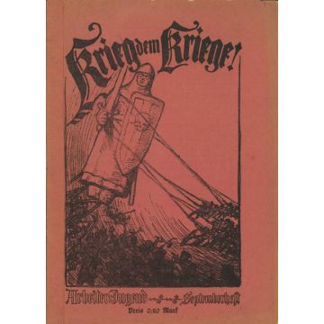 Arbeiter-Jugend Nr. 9  (1924)