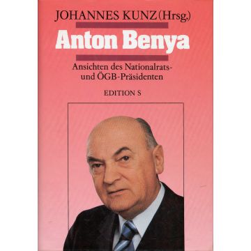 Anton Benya (1992)