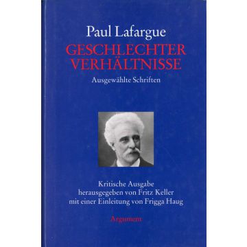 Geschlechterverhältnisse (1995)