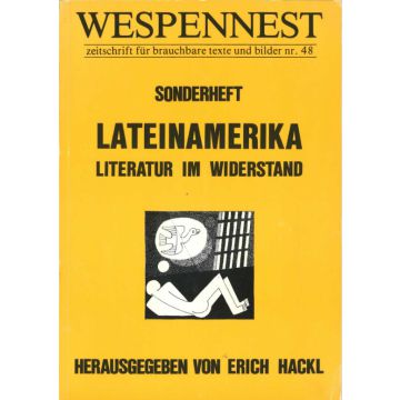 Wespennest Nr. 48 Sonderheft Lateinamerika (1982)