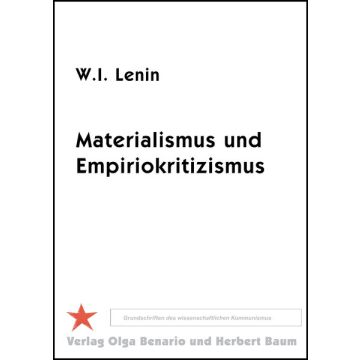 Materialismus und Empiriokritizismus