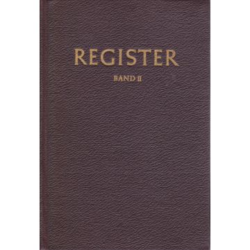 Lenin Werke Register Bd. 2 (1964)