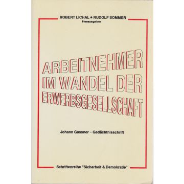 Arbeitnehmer im Wandel der Erwerbsgesellschaft (1990)