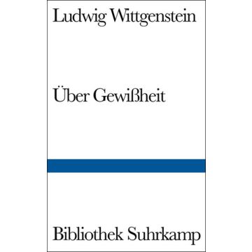 Über Gewißheit