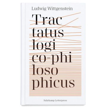Tractatus logico-philosophicus - Logisch-philosophische Abhandlung