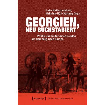 Georgien, neu buchstabiert
