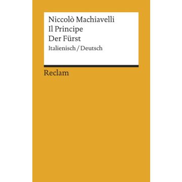 Il Principe / Der Fürst