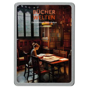 Bücher-Welten