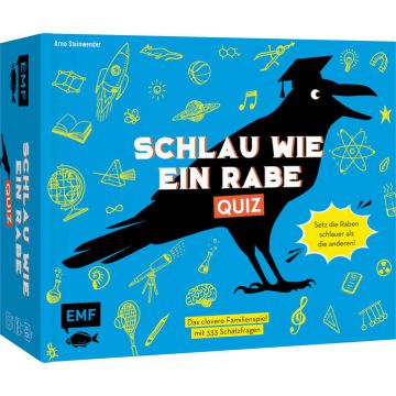 Schlau wie ein Rabe