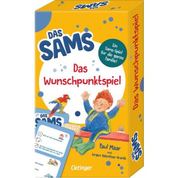 Das Sams. Das Wunschpunktspiel