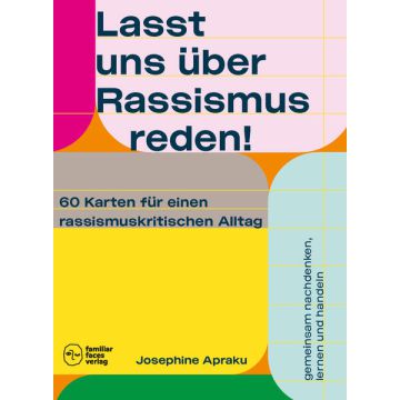 Lasst uns über Rassismus reden!