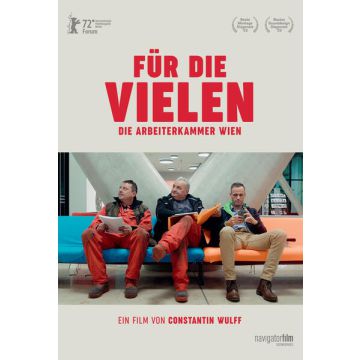 Für die vielen: Die Arbeiterkammer Wien