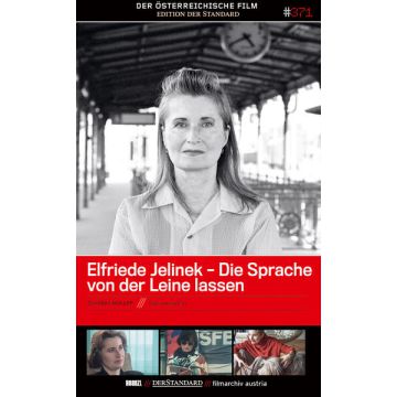 Elfriede Jelinek: Die Sprache von der Leine lassen