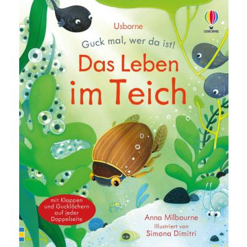 Guck mal, wer da ist! Das Leben im Teich