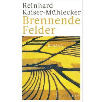 Brennende Felder