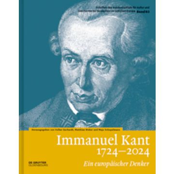 Immanuel Kant 1724–2024