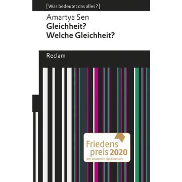 Gleichheit? Welche Gleichheit?