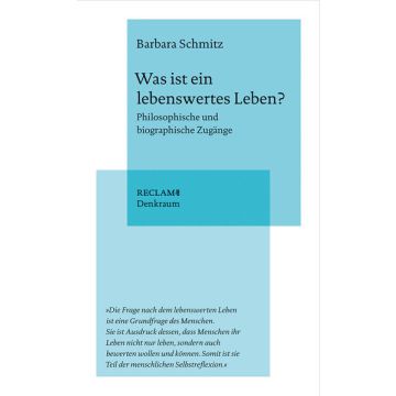 Was ist ein lebenswertes Leben?