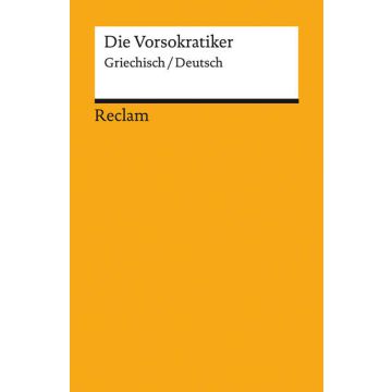 Die Vorsokratiker
