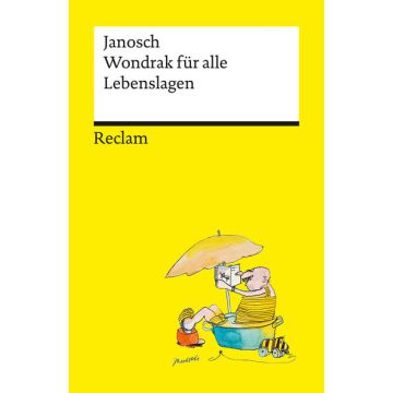 Wondrak für alle Lebenslagen