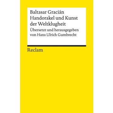 Handorakel und Kunst der Weltklugheit