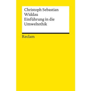 Einführung in die Umweltethik