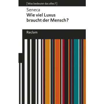Wie viel Luxus braucht der Mensch?