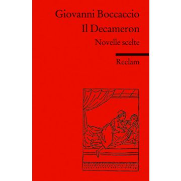 Il Decameron. Novelle scelte (Fremdsprachentexte)