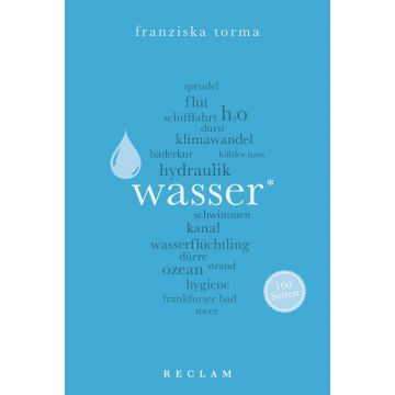 Wasser. 100 Seiten