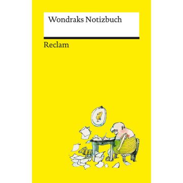 Wondraks Notizbuch
