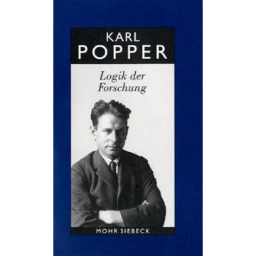 Logik der Forschung