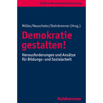 Demokratie gestalten!