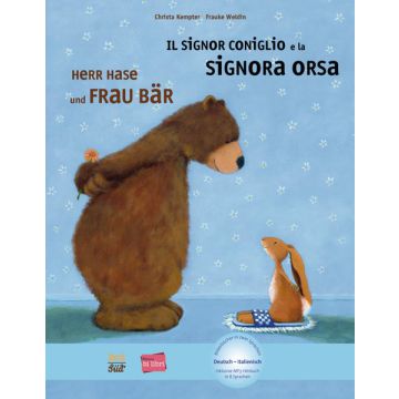 Herr Hase & Frau Bär