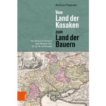 Vom Land der Kosaken zum Land der Bauern